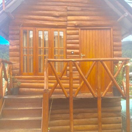 Wood Cabana Nuwaraeliya Bed & Breakfast Nuwara Eliya Exterior foto