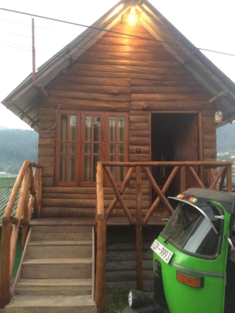 Wood Cabana Nuwaraeliya Bed & Breakfast Nuwara Eliya Exterior foto