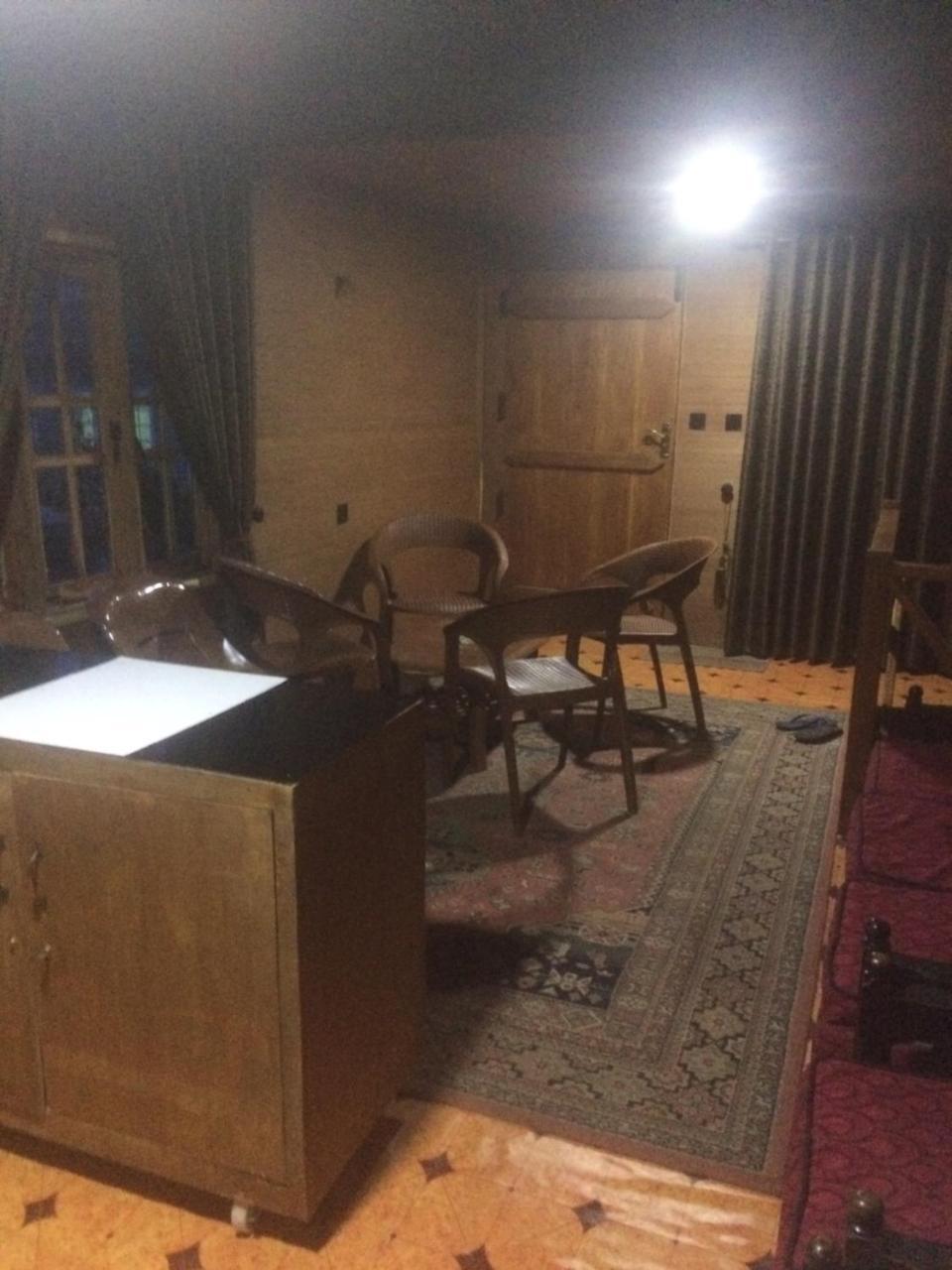 Wood Cabana Nuwaraeliya Bed & Breakfast Nuwara Eliya Exterior foto