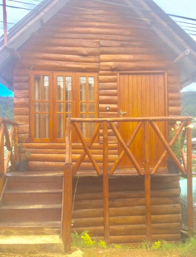 Wood Cabana Nuwaraeliya Bed & Breakfast Nuwara Eliya Exterior foto